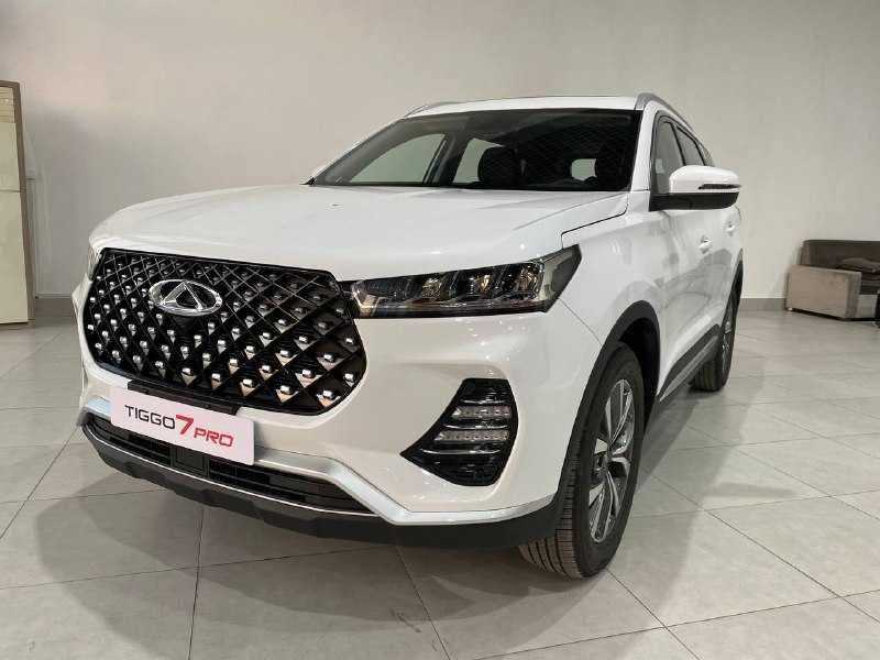 Chery Tiggo 7 Pro Premium