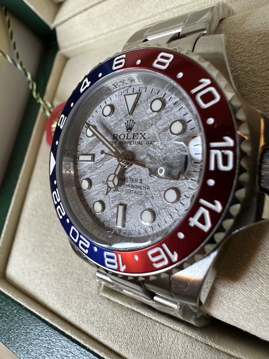 Ceas barbati Rolex GMT-MASTER II