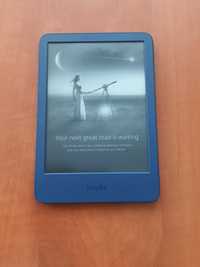 eBook Reader AMAZON Kindle 11 2022 16GB WiFi Display 6" TypeC albastru