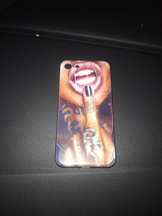Кейс за телефон iPhone 6 7 и 8