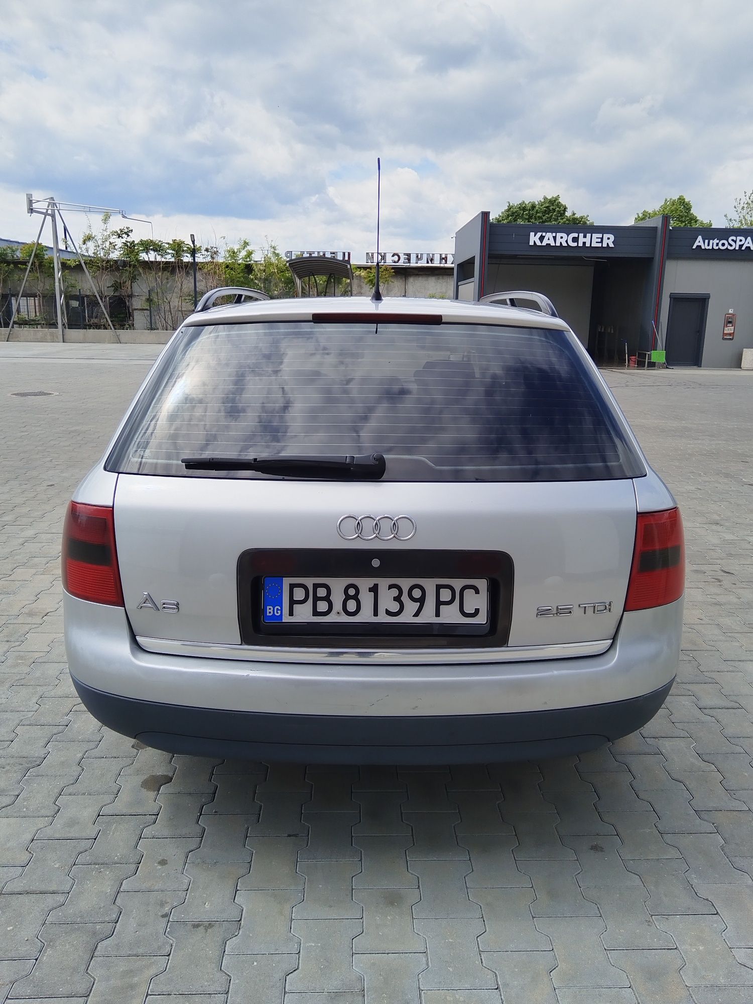 Ауди/Audi A6C5 Avant