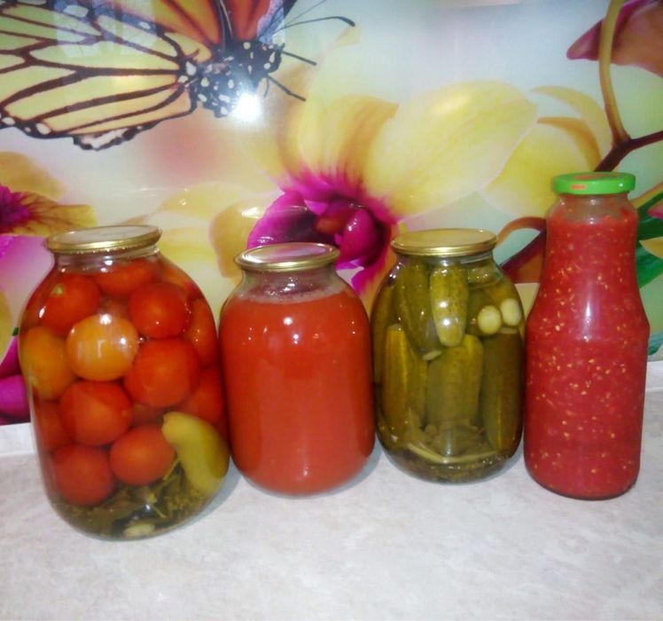 Домашние Соленья по приемлемым ценам