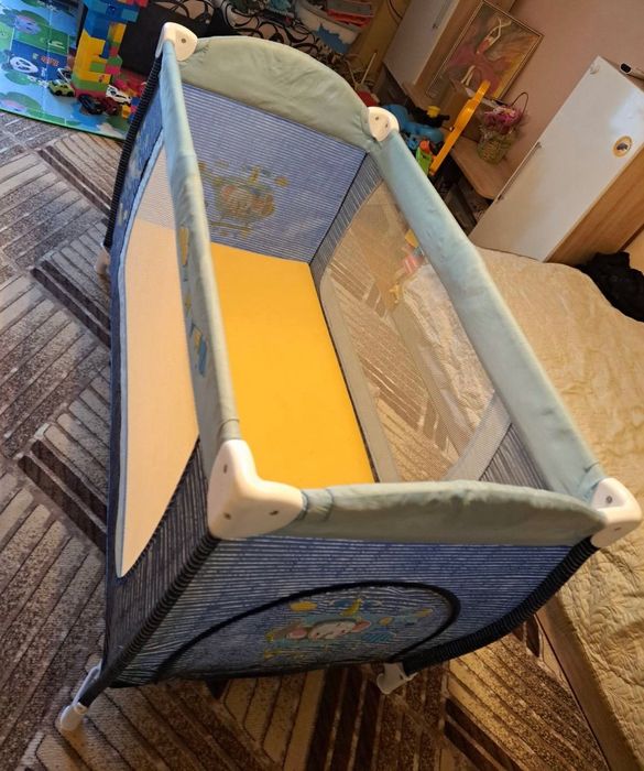 Детска кошара за сън