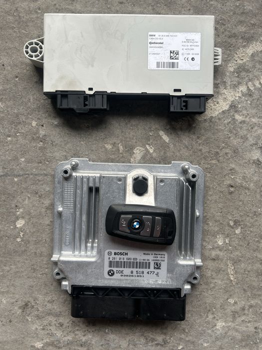 Kit pornire bmw 520d f10/11 motor 2.0d 184cp