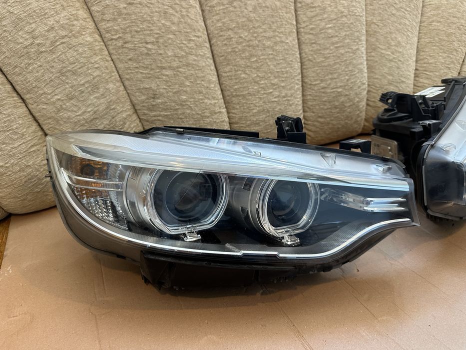 Faruri, Far stanga / Far dreapta BMW Seria 4 F32 F33 F36, Bixenon