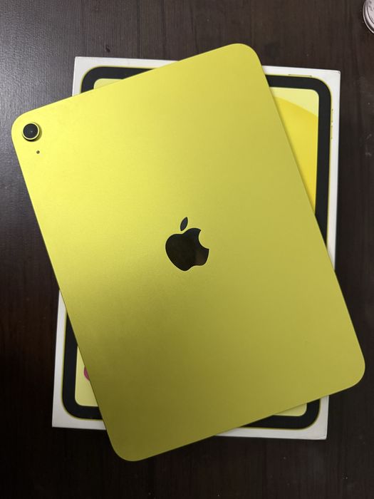 Ipad A16 128гб 100%