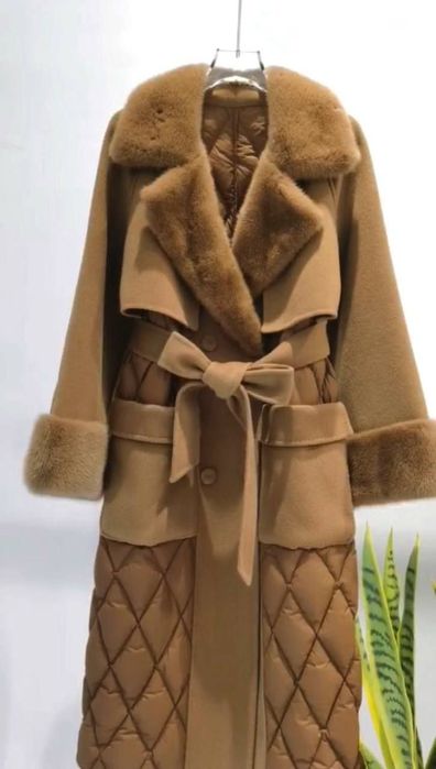 Palto razmer bor dastafka bor