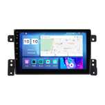 Navigatie Android 14 Suzuki Grand Vitara 1/8 Gb Waze CarPlay + CAMERA