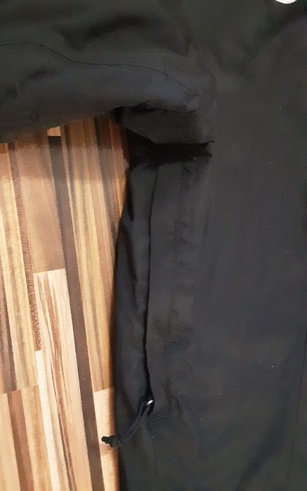 (L) The North face HyVent оригинално зимно яке