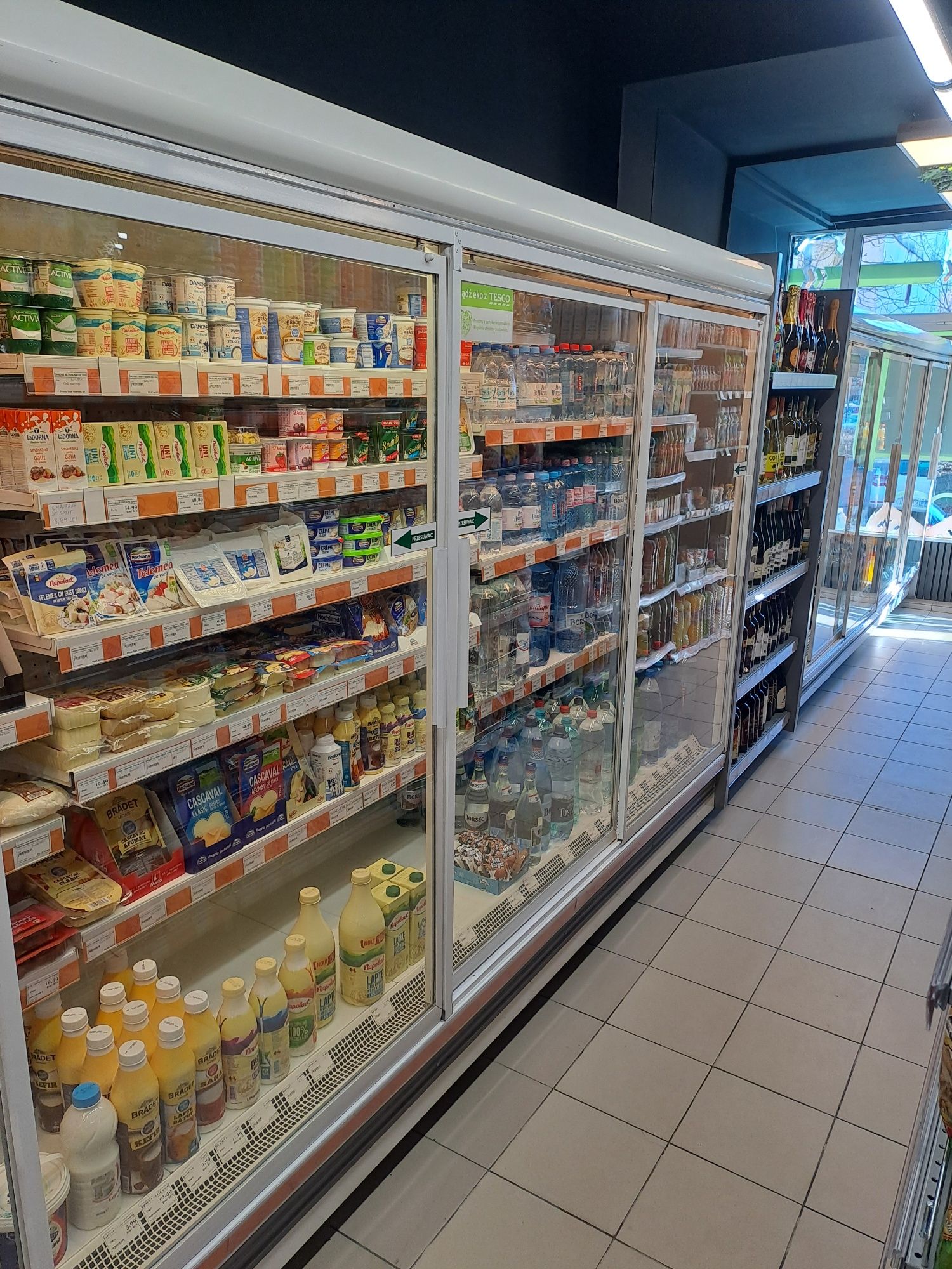 Afacere de vanzare SUPERMARKET