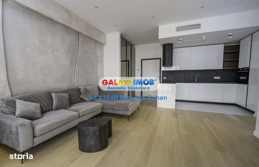 Apartament cu 3 camere de inchiriat in One Verdi Park