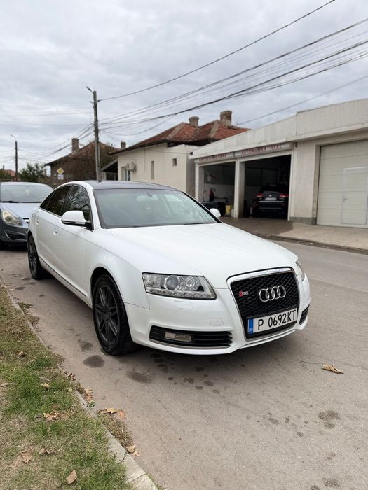 Audi A6 Quattro 3.0 TDI