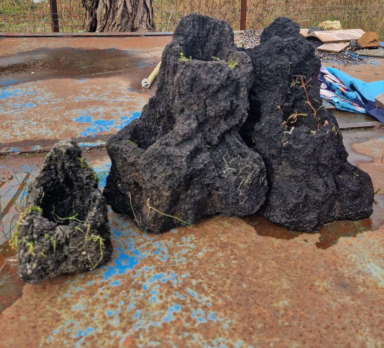 Roci acvariu Ada unzan stone