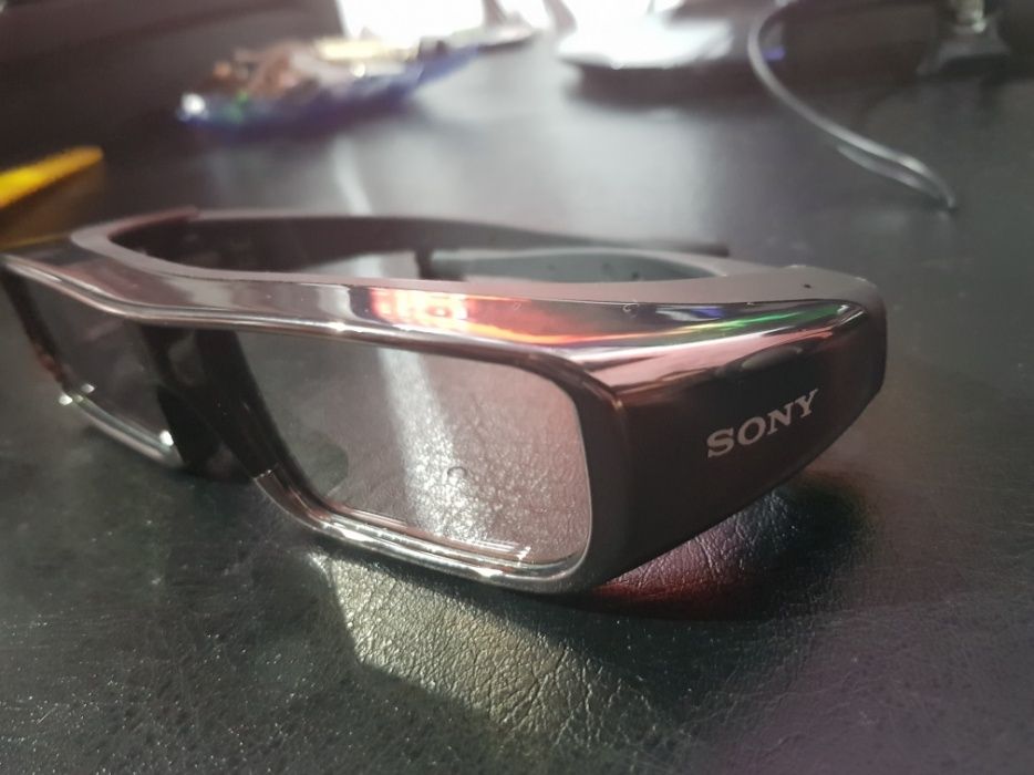 Ochelari 3d sony tdg-br100