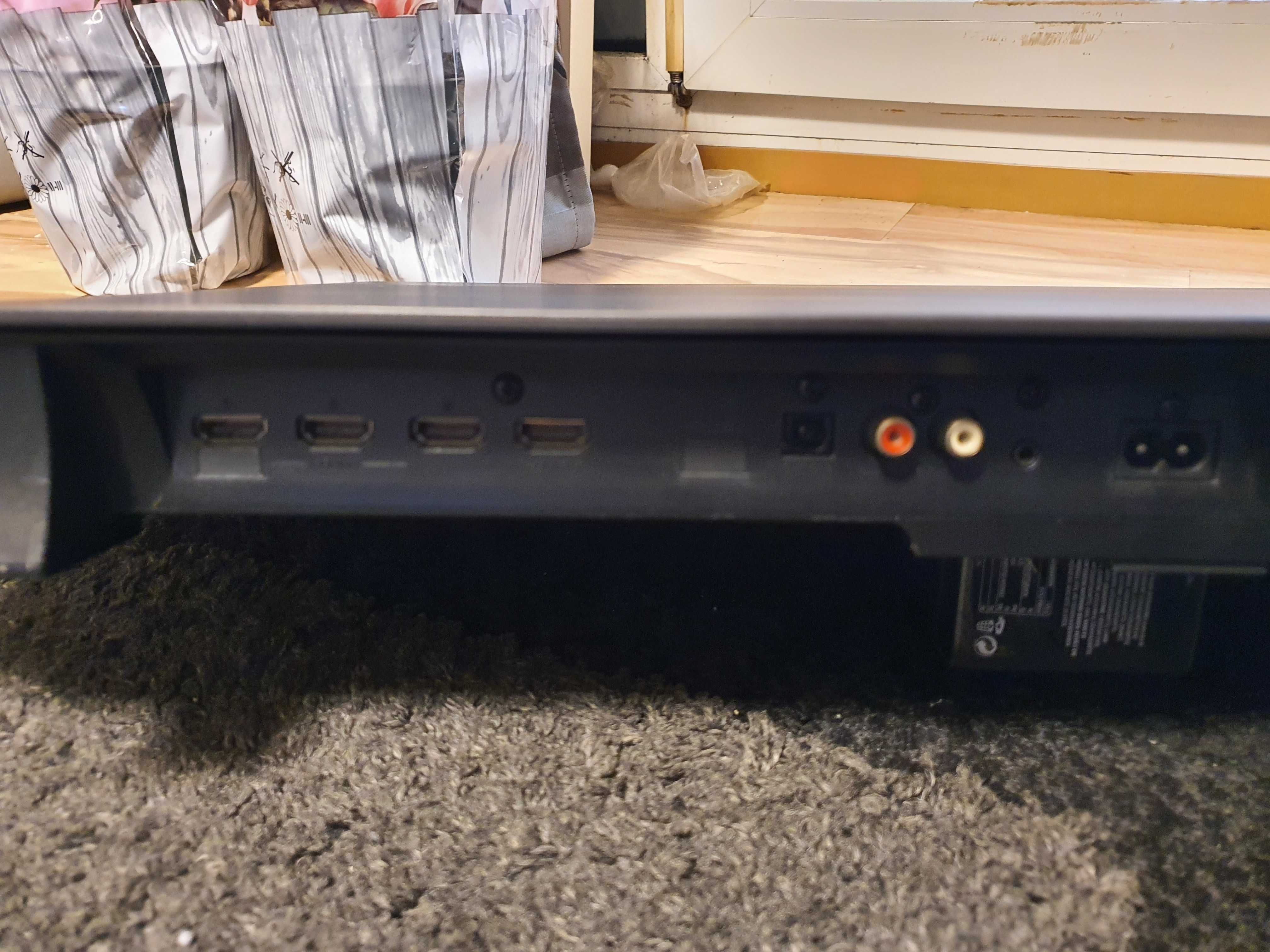 Maxell MXSB-252 Surround Soundbar (70 Watt RMS, HDMI)