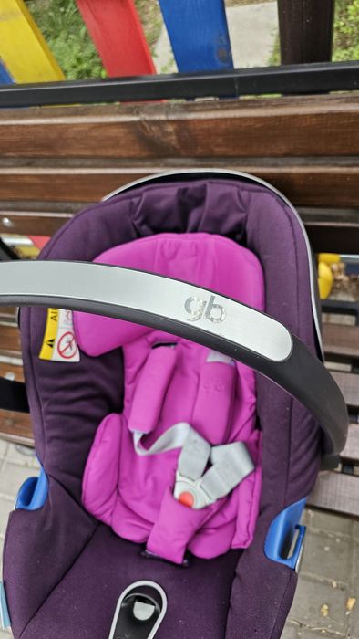 Стол за кола кошница GB Idan 0-13кг