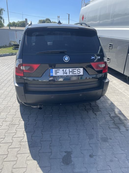 Bmw x3 e83 de vanzare