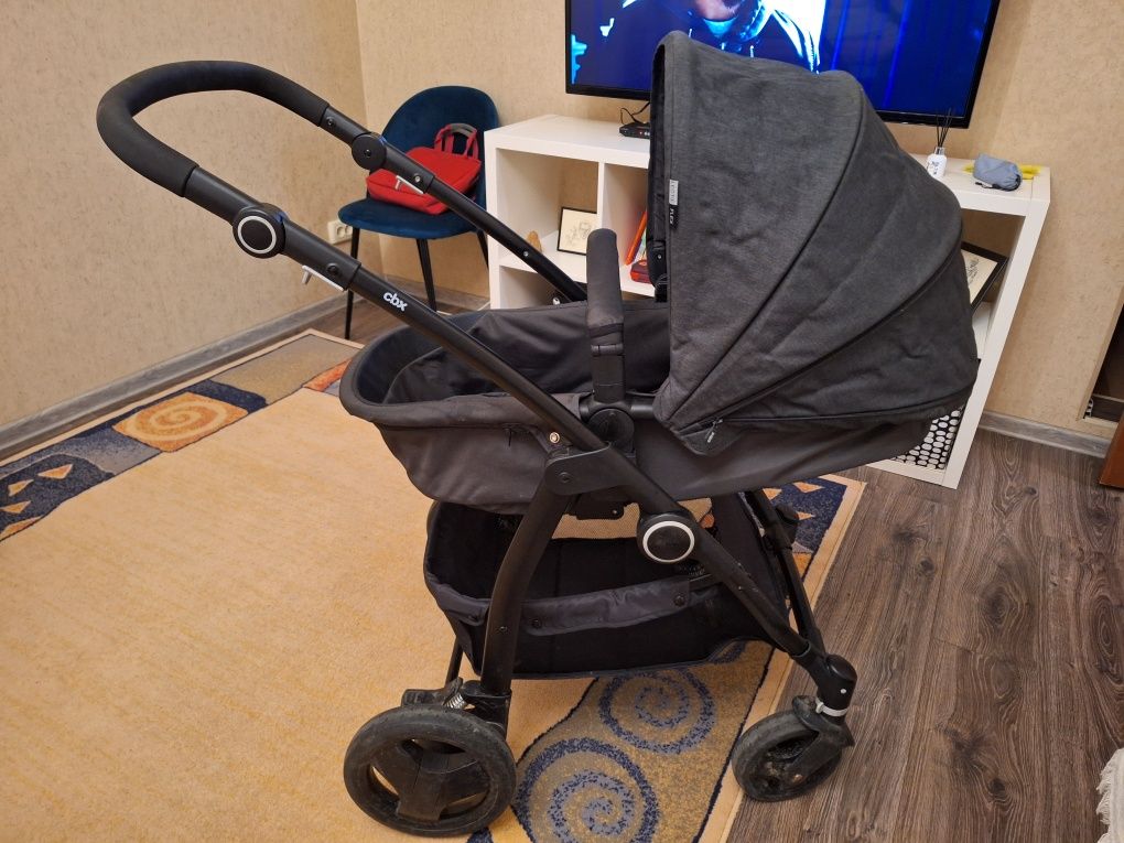 Продам коляску-трансформер Cybex Leotie Flex