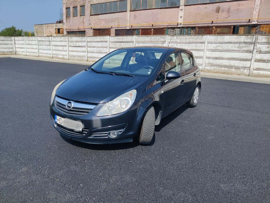 Opel CORSA D de vânzare!