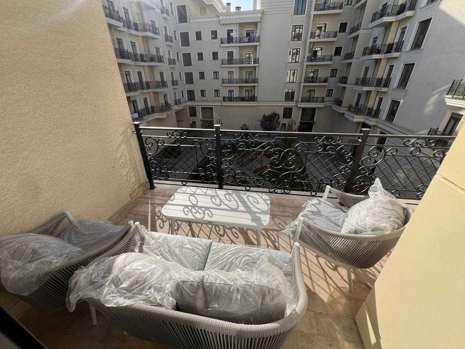 ЖК BOULEVARD! НОВАЯ 2х ком кв-ра По Цене Коробки! Ташкент Сити ! ID02