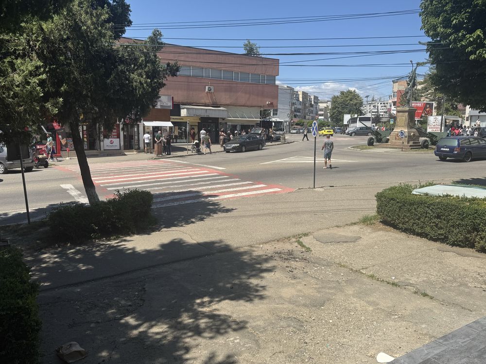 Inchiriez spatiu comercial ULTRACENTRAL 90 mp2