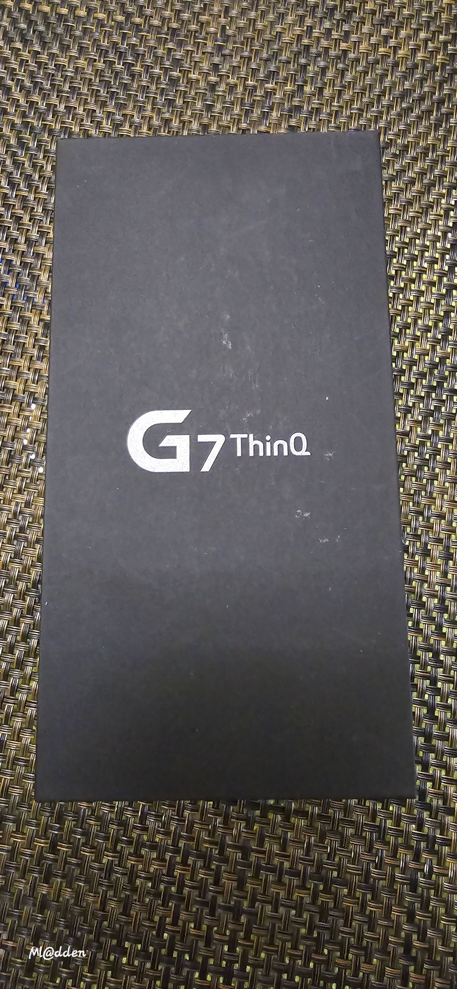 Телефон LG G7 ThinQ