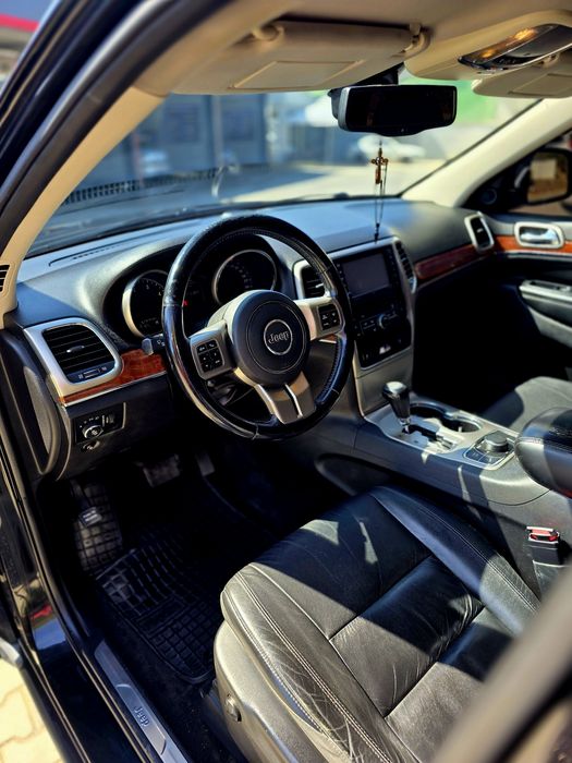 Jeep Grand cherokee 2013