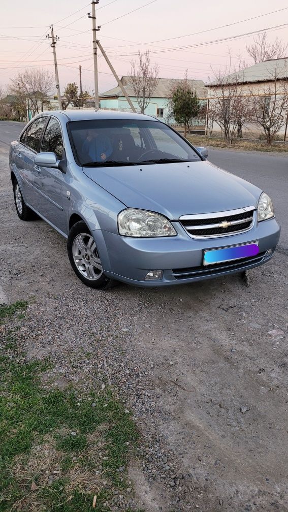 Lacetti 1.8 2012