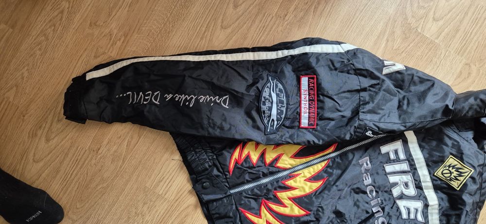 Vestă motocicletă Polo S