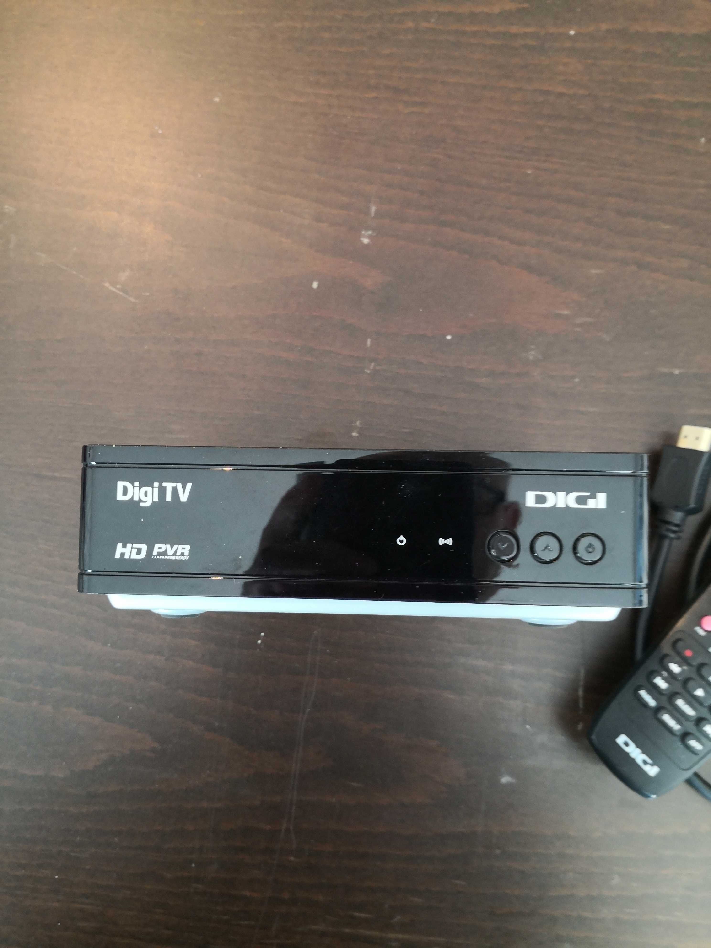 Decodor Cablu Receiver \ DIGI HD KAON  NA1600HD