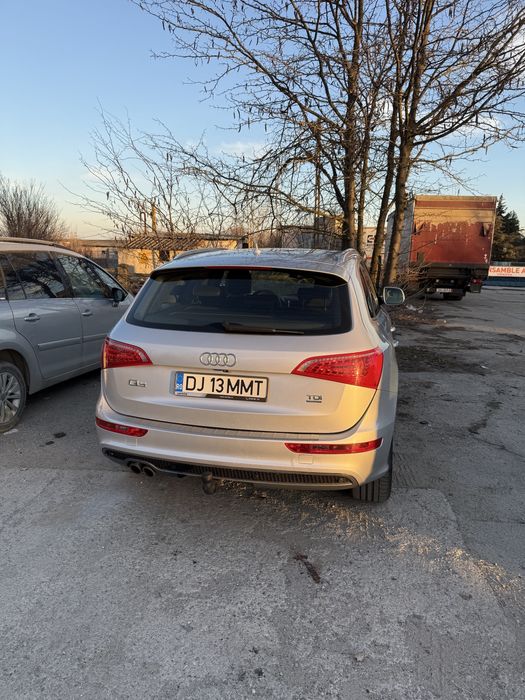 Audi Q5 S-line quattro