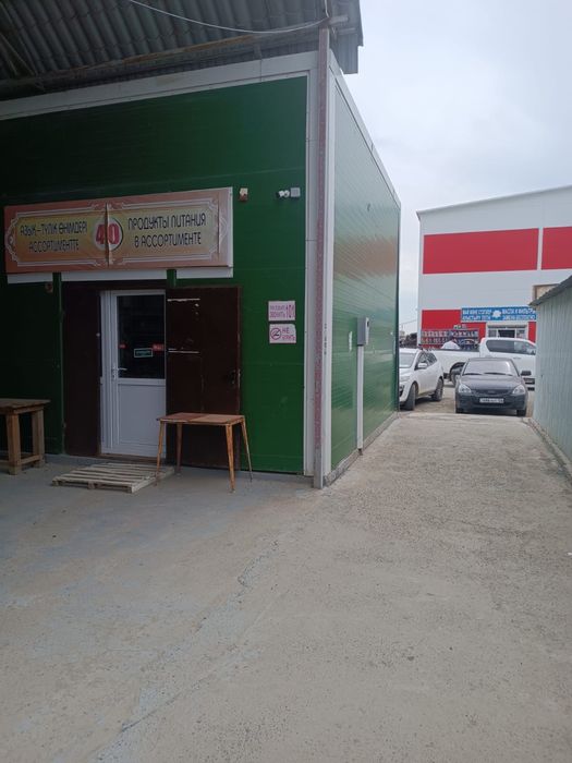 Сдается в аренду склад Дина Базар