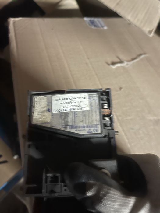 Coin acceptor noi/acceptoare monezi