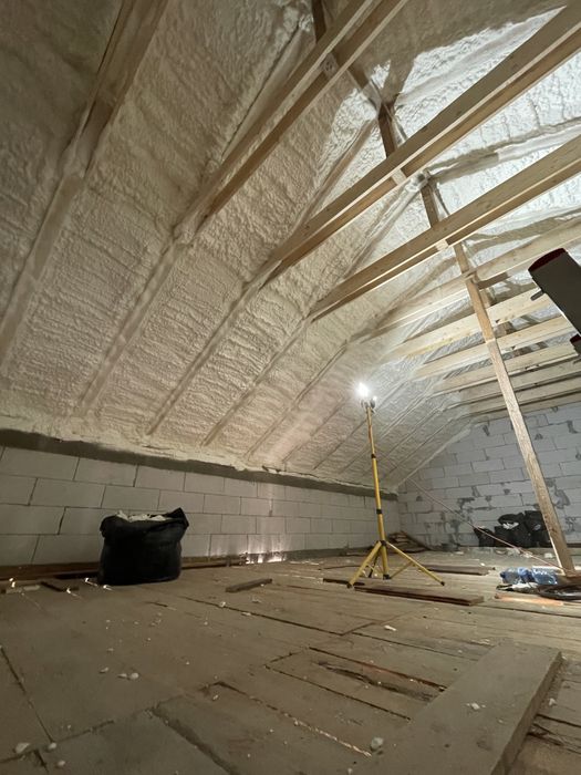 Spuma Poliuretanica Izolatii Bucovina