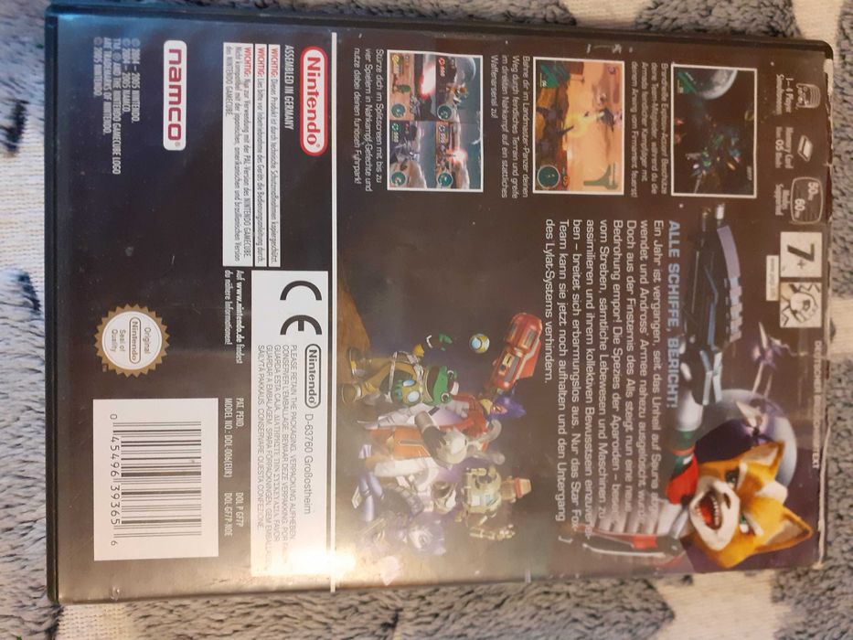 jocuri nintendo gamecube originale