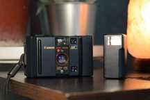 Canon MC - pe film