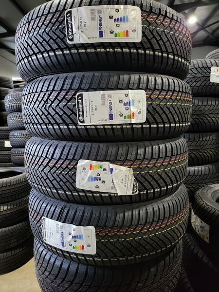 215/65/17 Continental 4бр