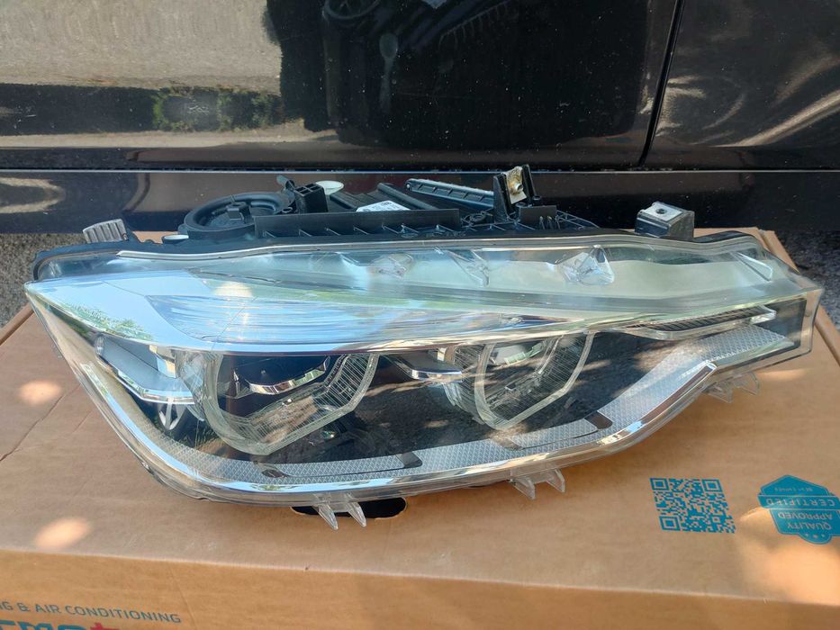 Adaptive FULL LED фарове за BMW f30/f31 facelift