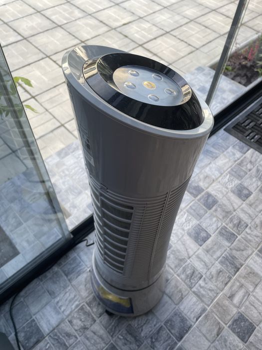 Răcitor de aer terasa - Skyscraper Ice 6 L 180 m3/h