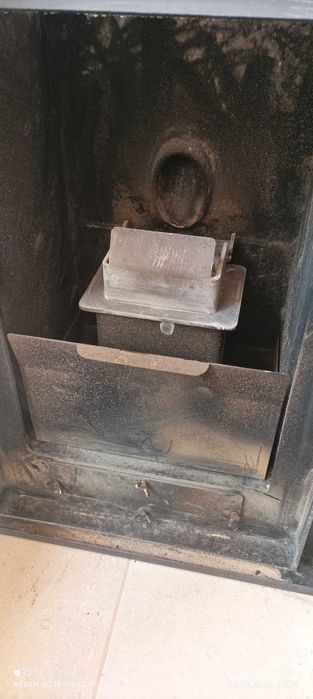 Пелетна камина марели