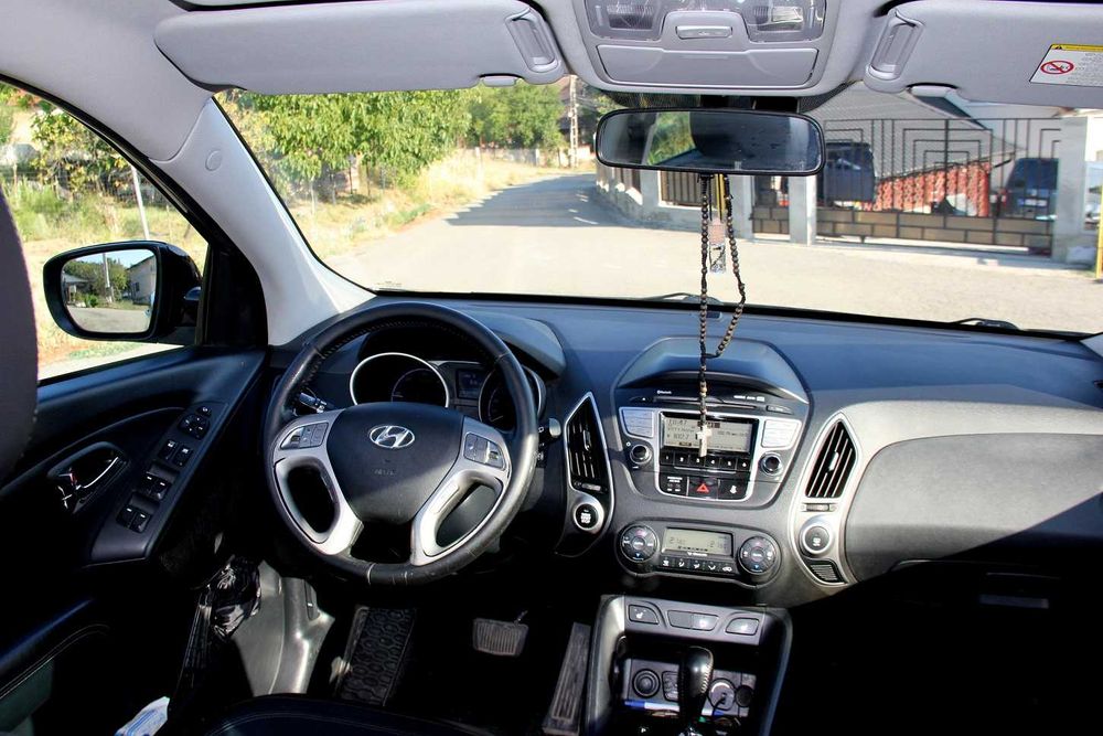Hyundai IX-35/ 4X4/cutie automata/184 cp