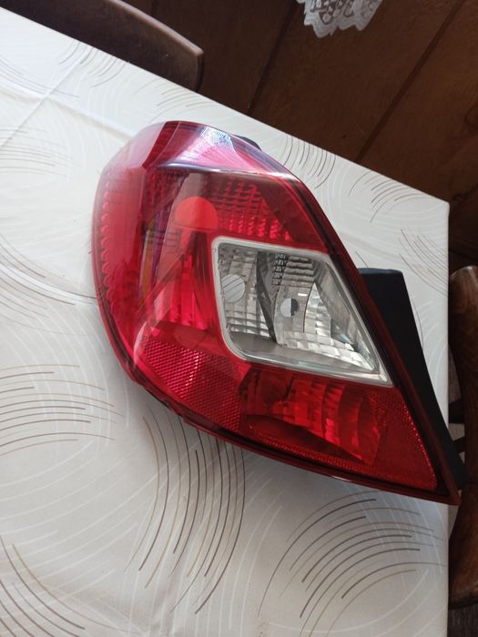 Заден ляв стоп за Корса Д