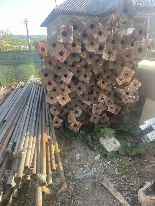 Vand popi , schela metalica , podine schela Italia
