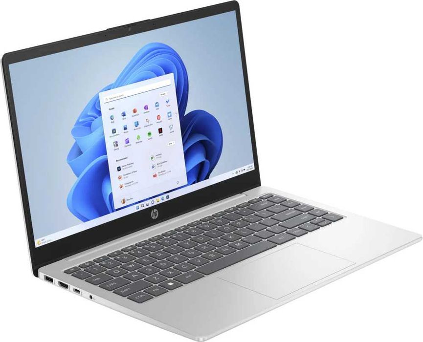 HP 14" IPS FHD 250nits Intel® Core™ 3-100U 12GB DDR4 512GB SSD Backlit