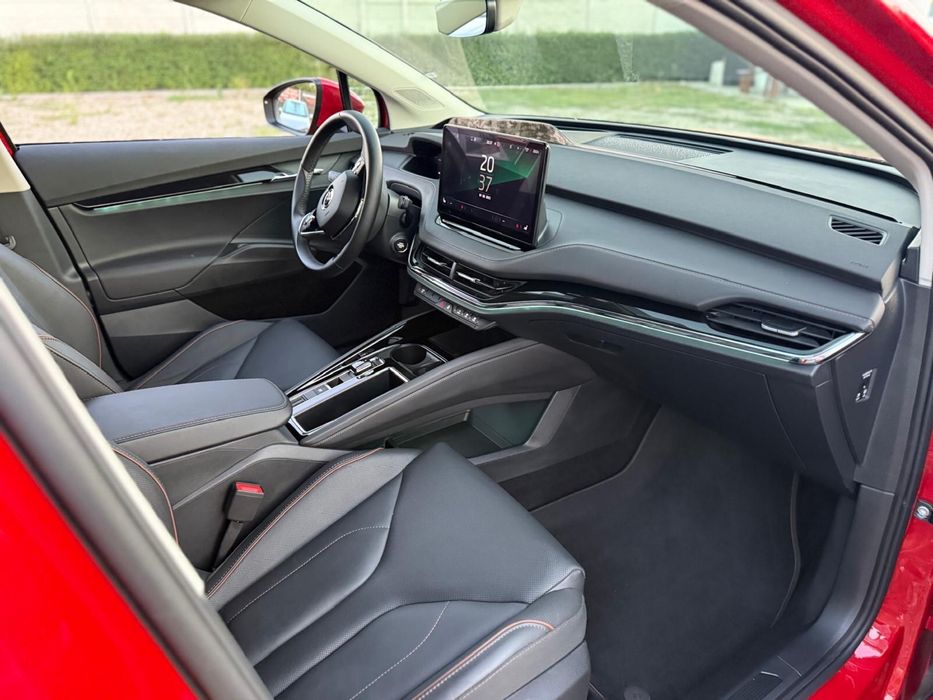 Skoda Enyaq IV 60 Garantie,Matrix,Piele,Impecabila