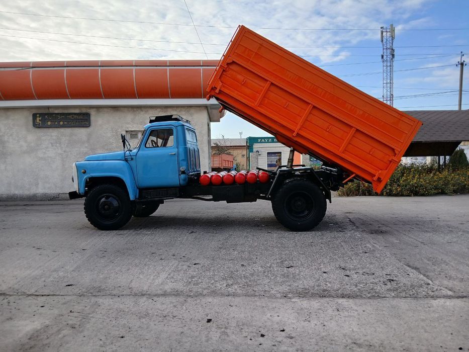 Gaz 53 samansval sotiladi