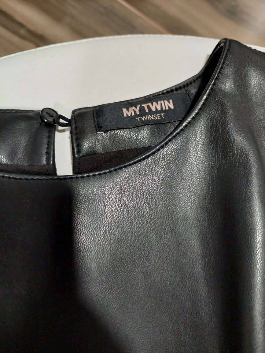 Рокля Twin set. Размер XXS , Рокля Pinko, Рокля Guess, риза Guess