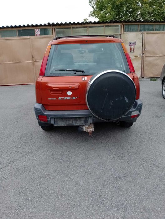 honda cr-v i 1998 rd 2.0 16v 4wd 132000 km