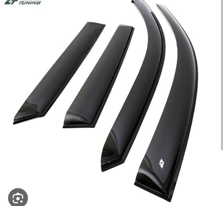 Дифлектор , ветровики Хонда Акорд