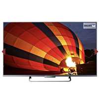 Televizor LED Sony Smart TV KDL-50W656A Seria W656A 126cm gri Full HD